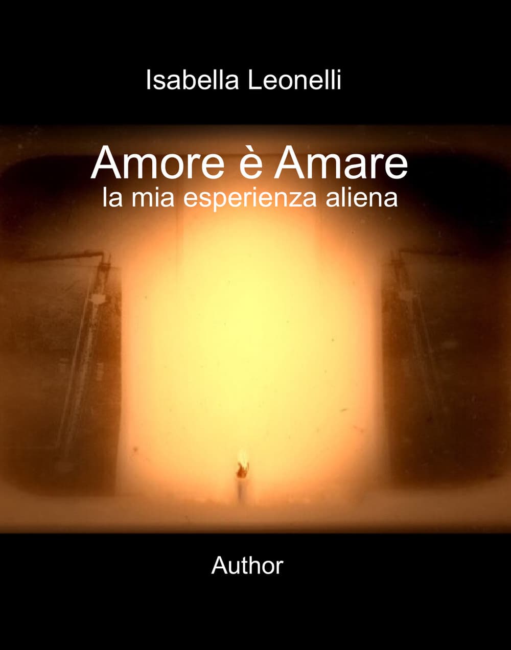 Amore è amare. La mia esperienza aliena