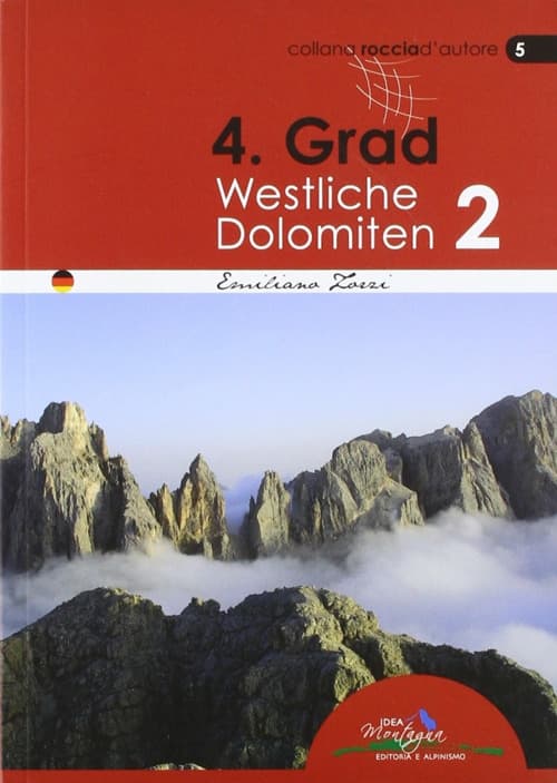 4° grad. Westliche Dolomiten 2