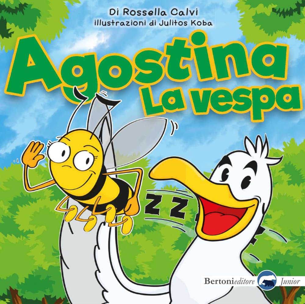 Agostina la vespa