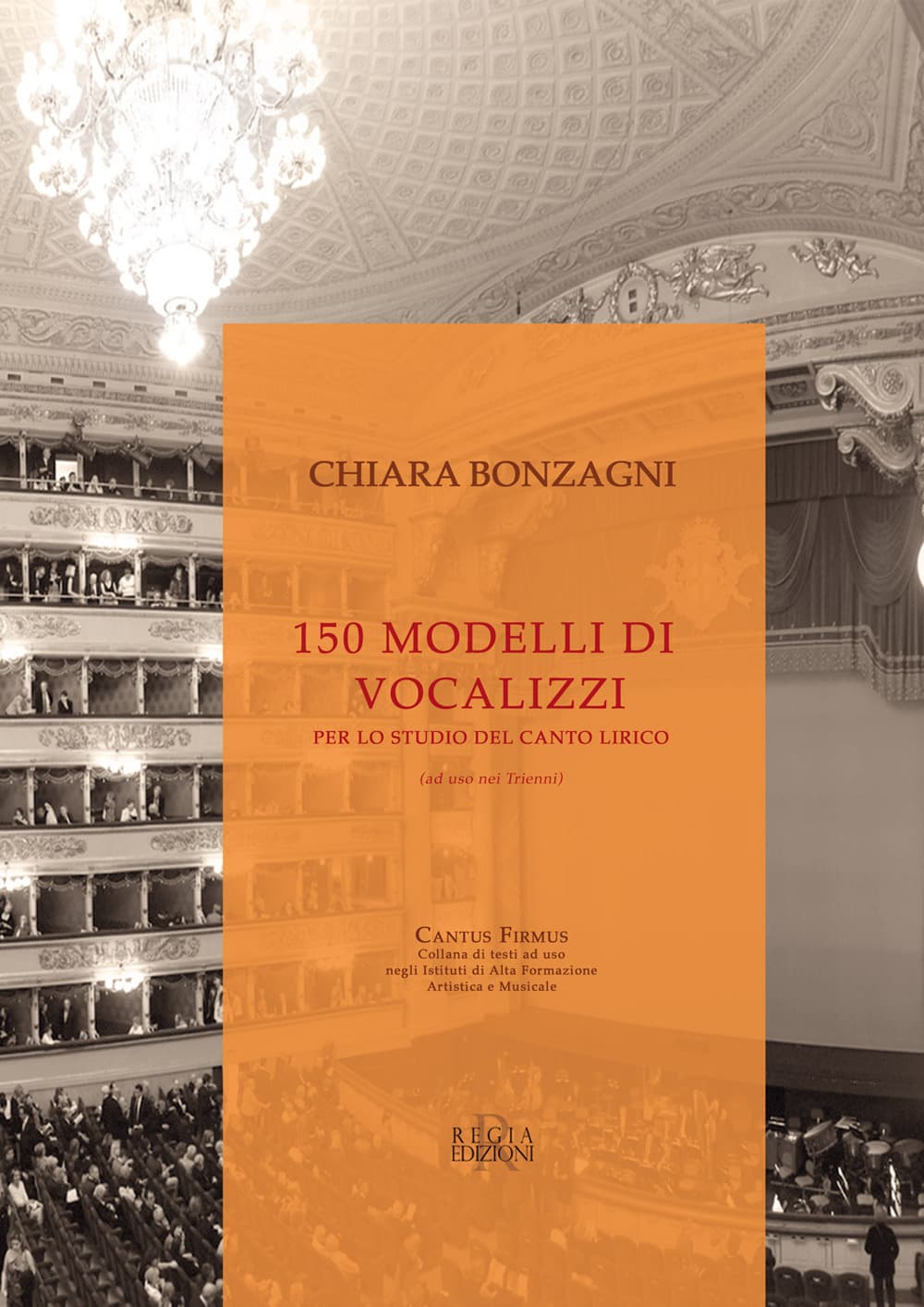 150 modelli di vocalizzi per lo studio del canto lirico (ad uso nei trienni)
