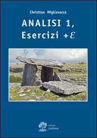 Analisi matematica. Esercizi + E