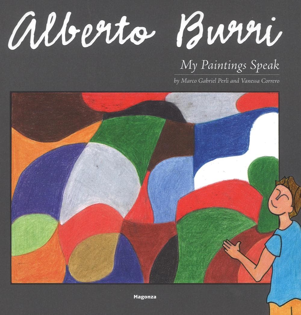 Alberto Burri. My paintings speak