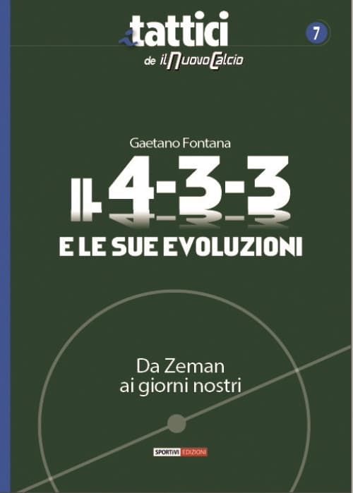 4-3-3 e le sue evoluzioni. Da Zeman ai giorni nostri