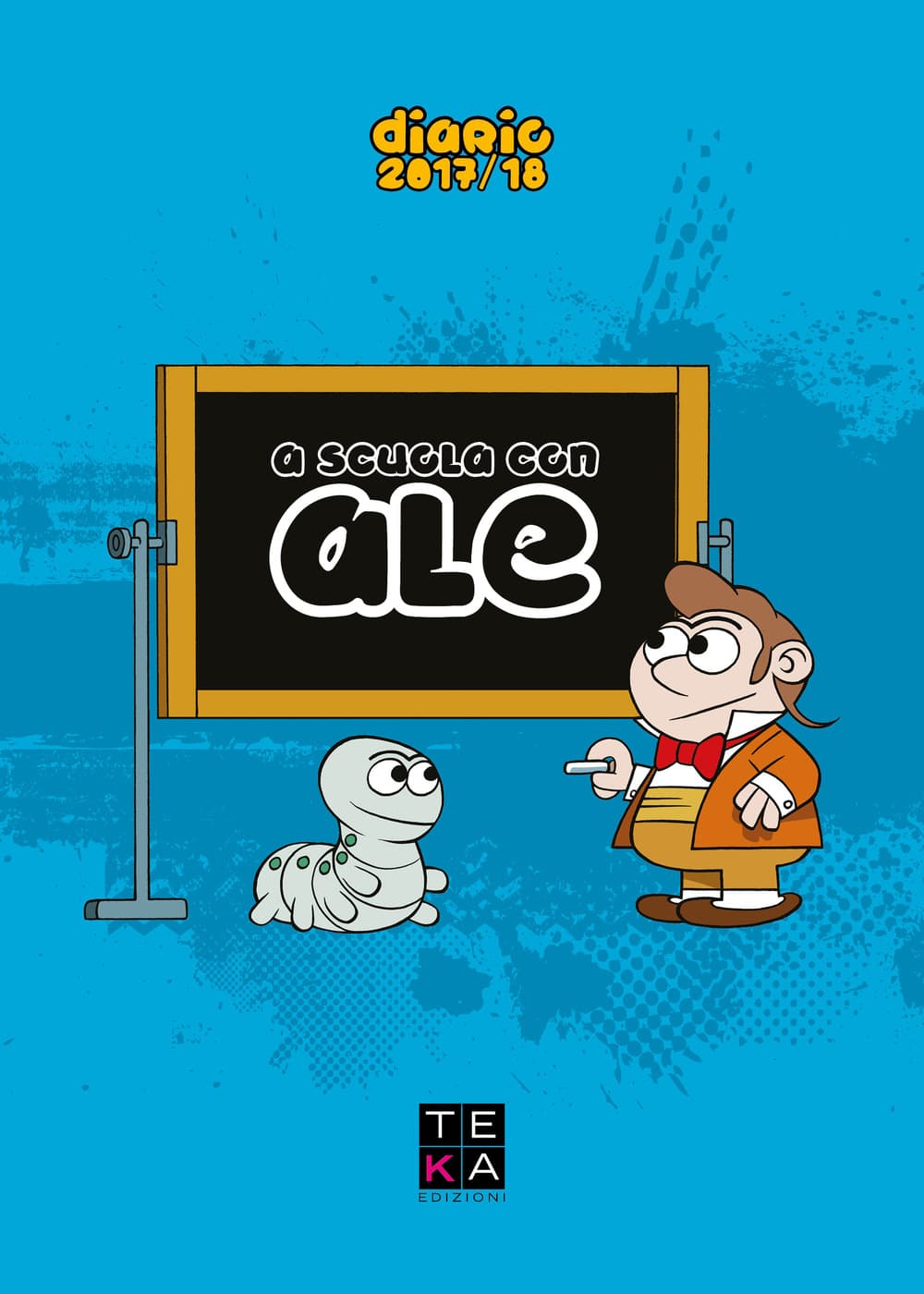 A scuola con Ale. Diario scolastico 2017-2018