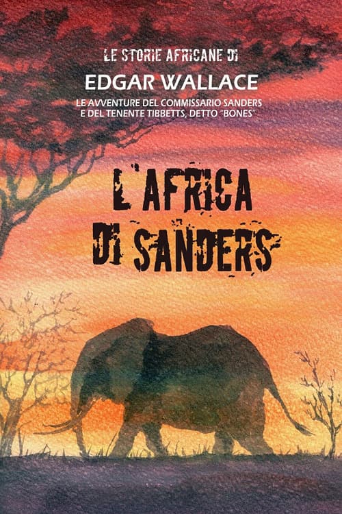 Africa di Sanders. Le storie africane