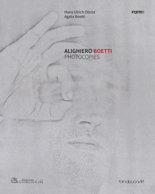 Alighiero Boetti. Photocopies. Ediz. inglese e italiana
