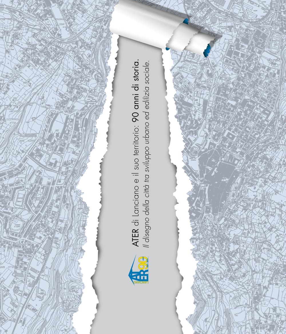 ATER di Lanciano e il suo territorio: 90 anni di storia. Il disegno della città tra sviluppo urbano ed edilizia sociale. Catalogo della mostra (Lanciano, 27 aprile-8 maggio 2011)