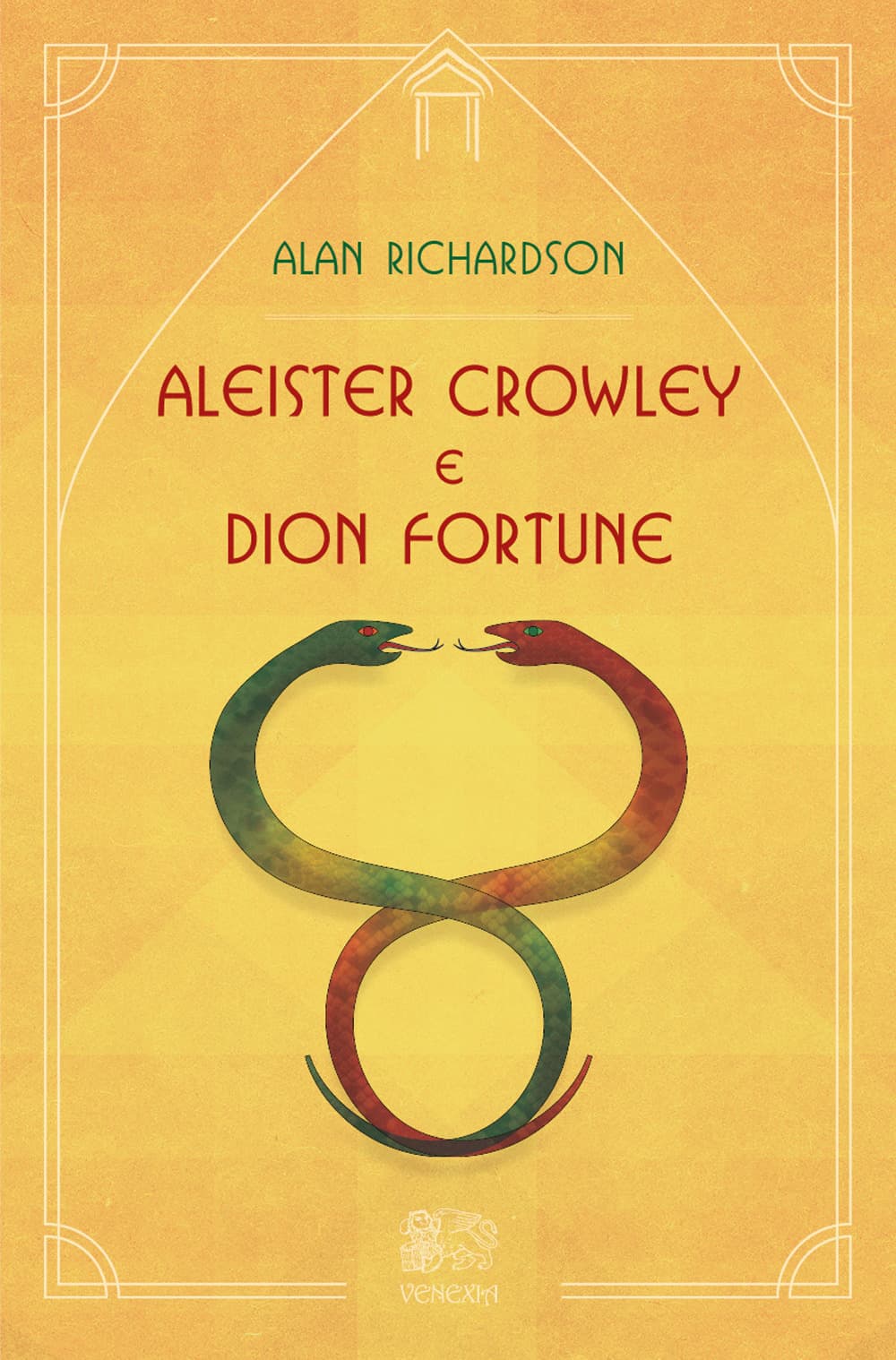 Aleister Crowley e Dion Fortune