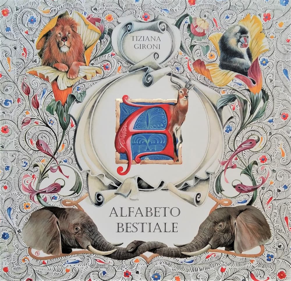 Alfabeto bestiale
