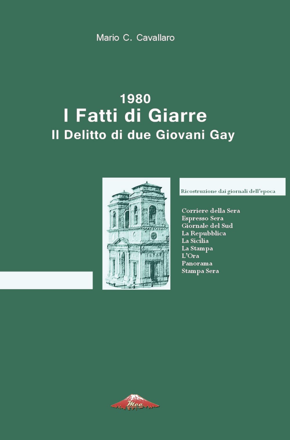 1980. I fatti di Giarre. Il delitto di due giovani gay