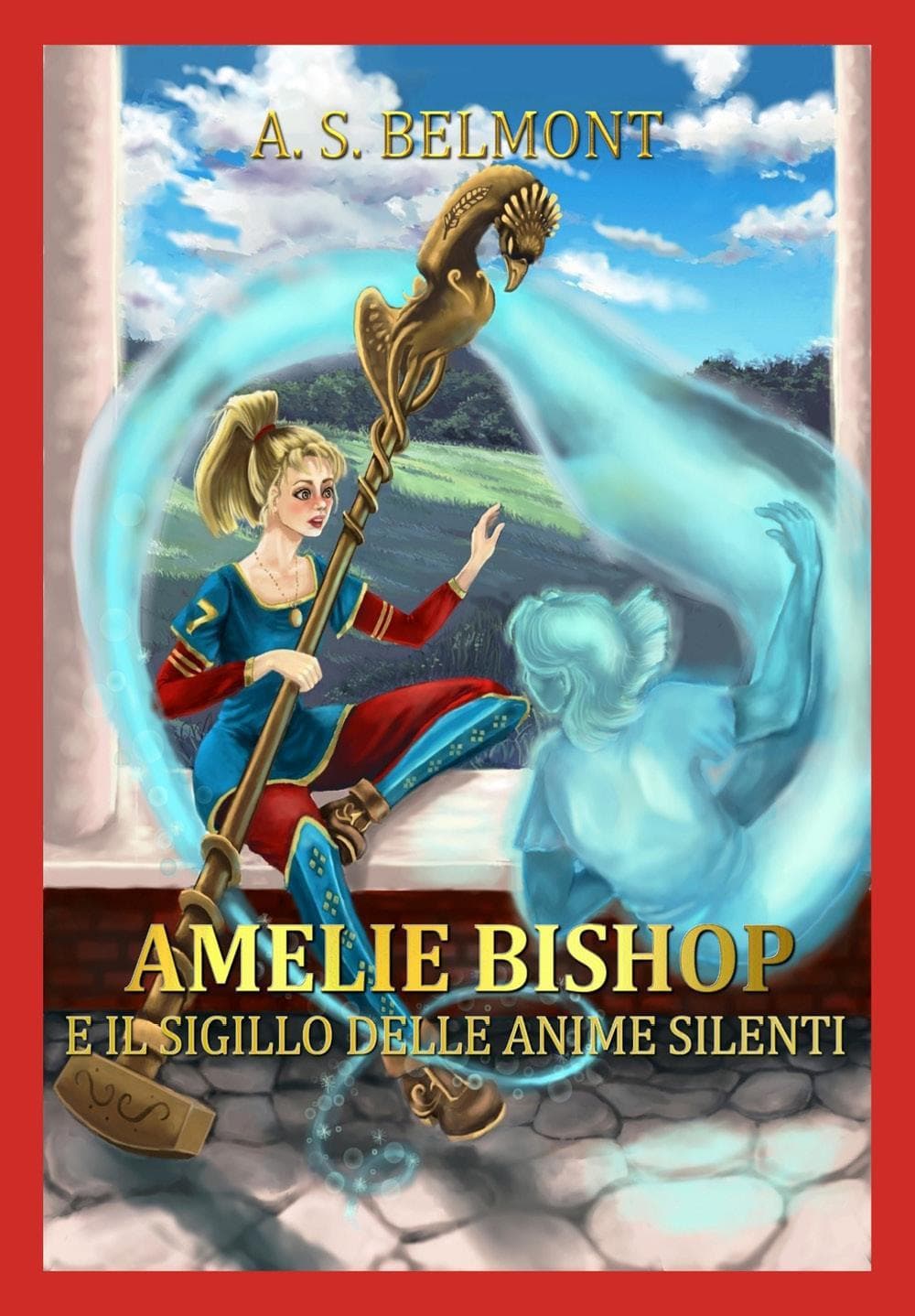 Amelie Bishop e il sigillo delle anime silenti