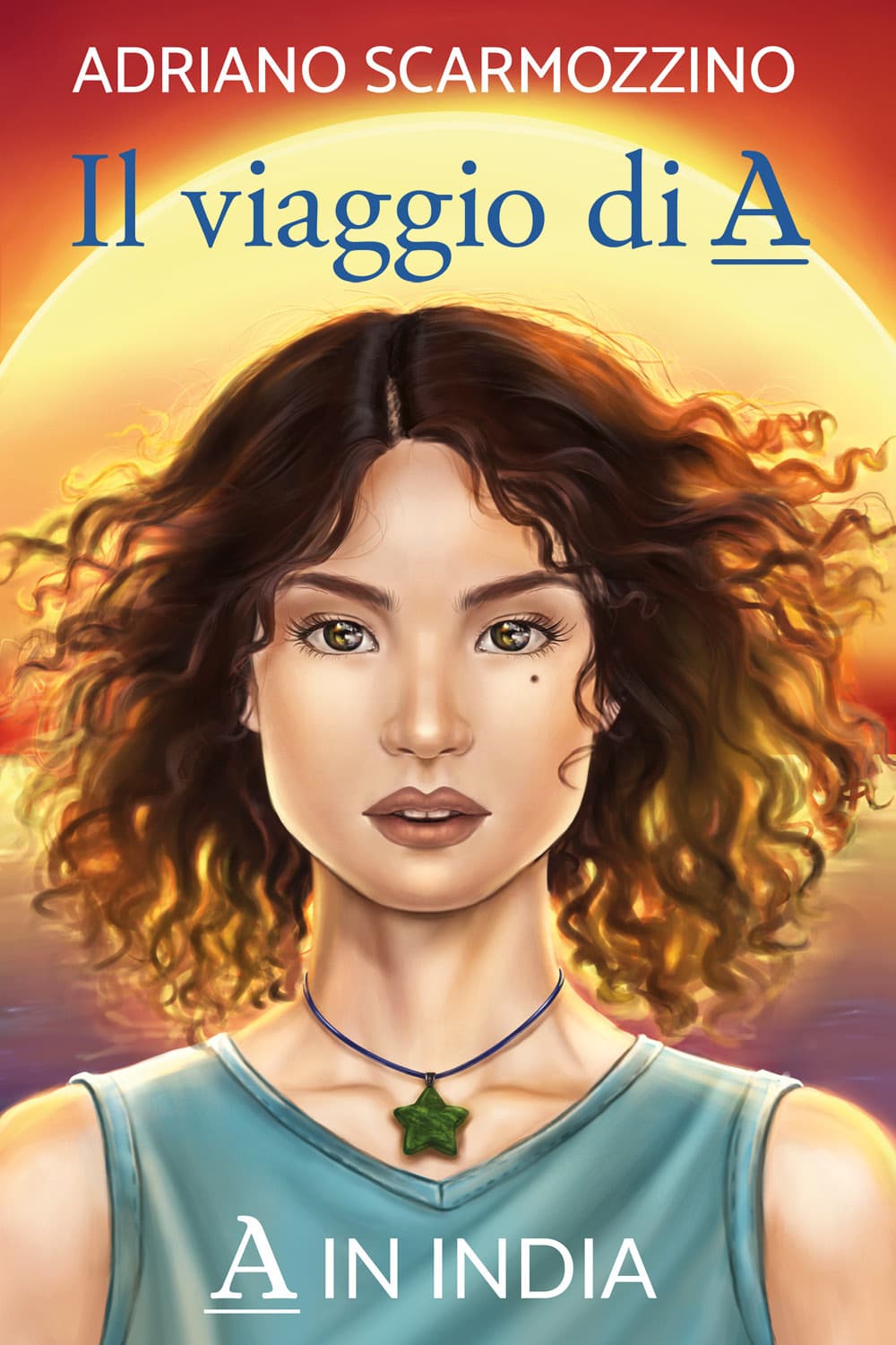 A in India. Il viaggio di A