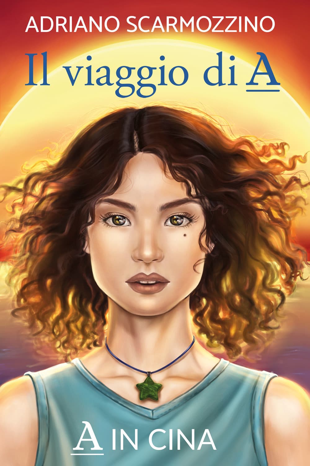 A in Cina. Il viaggio di A