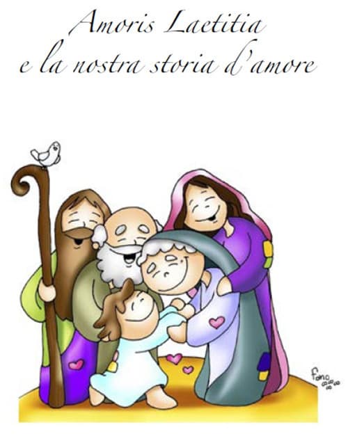 Amoris Laetitia e la nostra storia d'amore