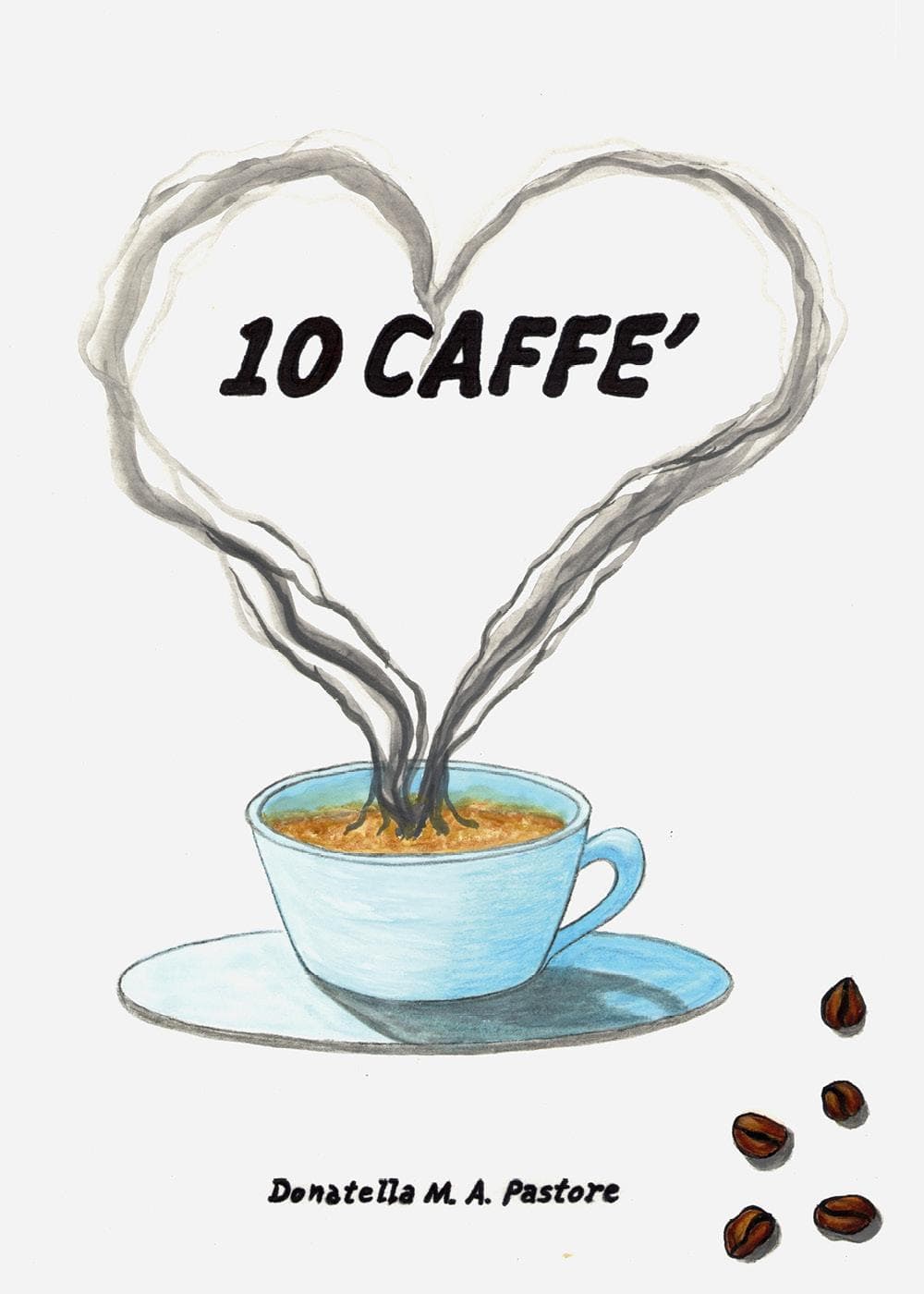 10 caffè