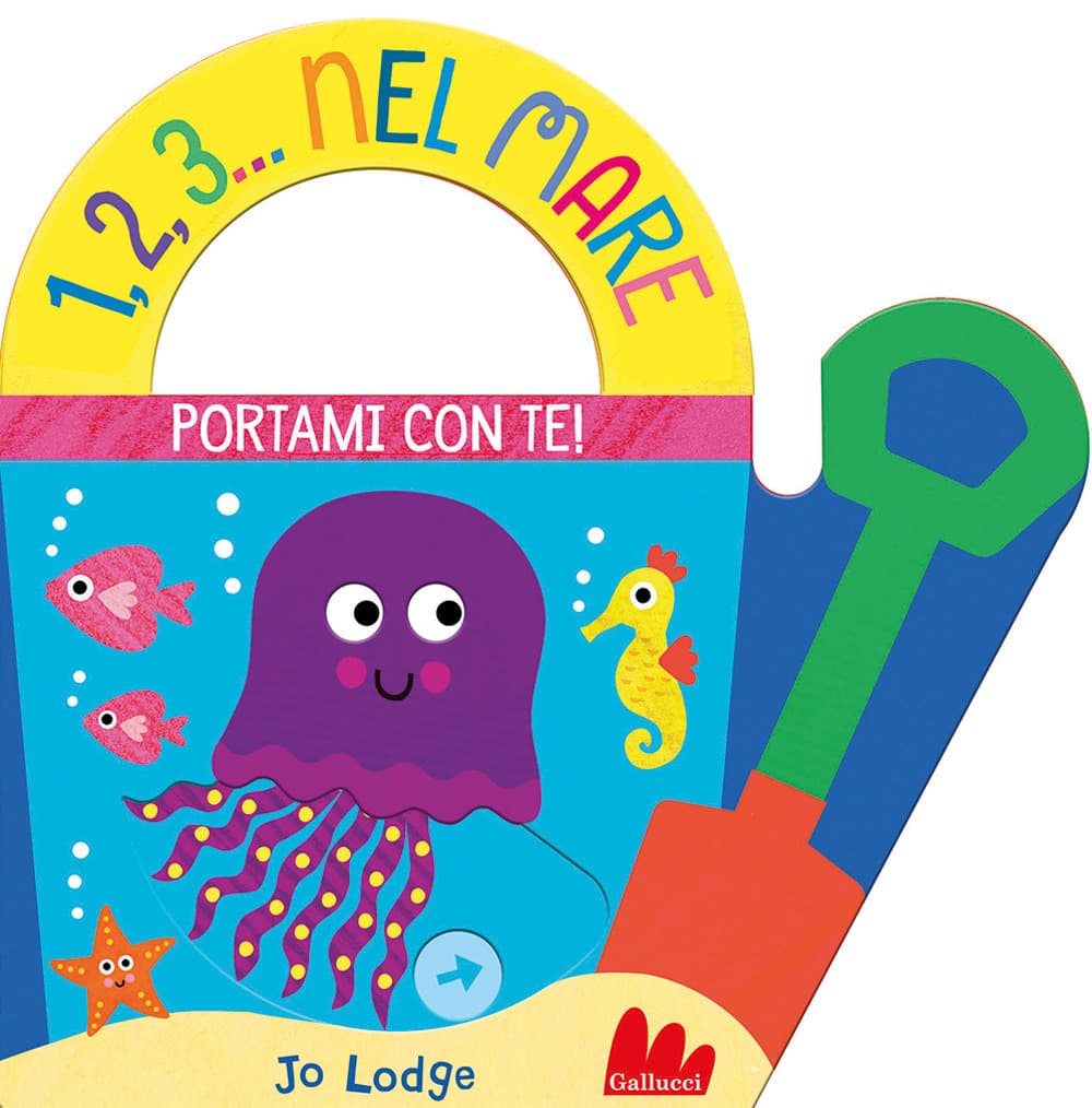 1,2,3... nel mare. Portami con te