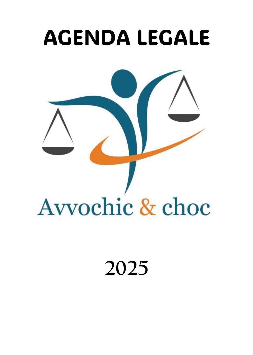 Agenda legale 2025