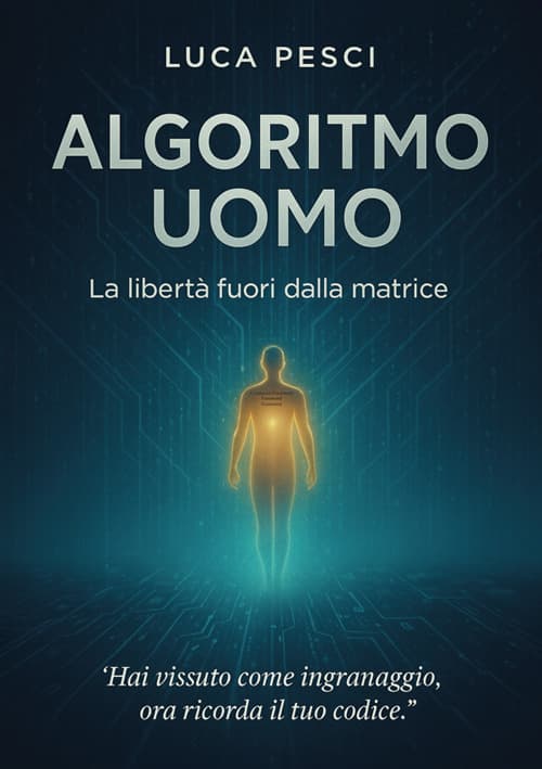 Algoritmo uomo. la libertà fuori dalla matrice