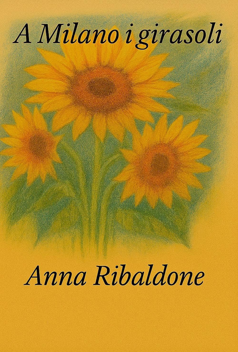 A Milano i girasoli
