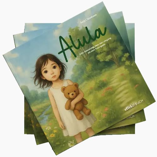 Alula. Eine Geschichte über den Umgang mit dem Traurigsein