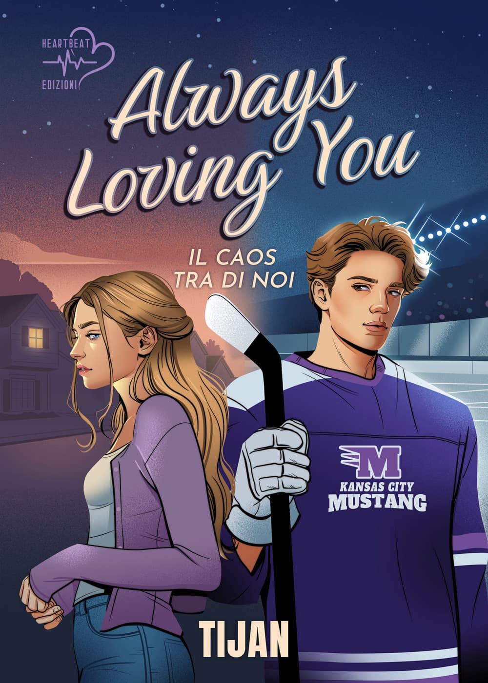 Always loving you. Il caos tra di noi