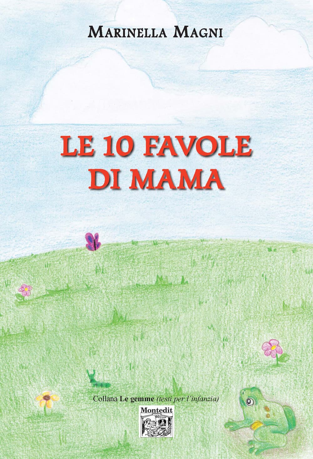 10 favole di Mama