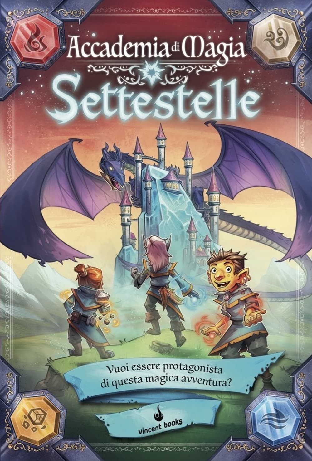 Accademia di Magia Settestelle