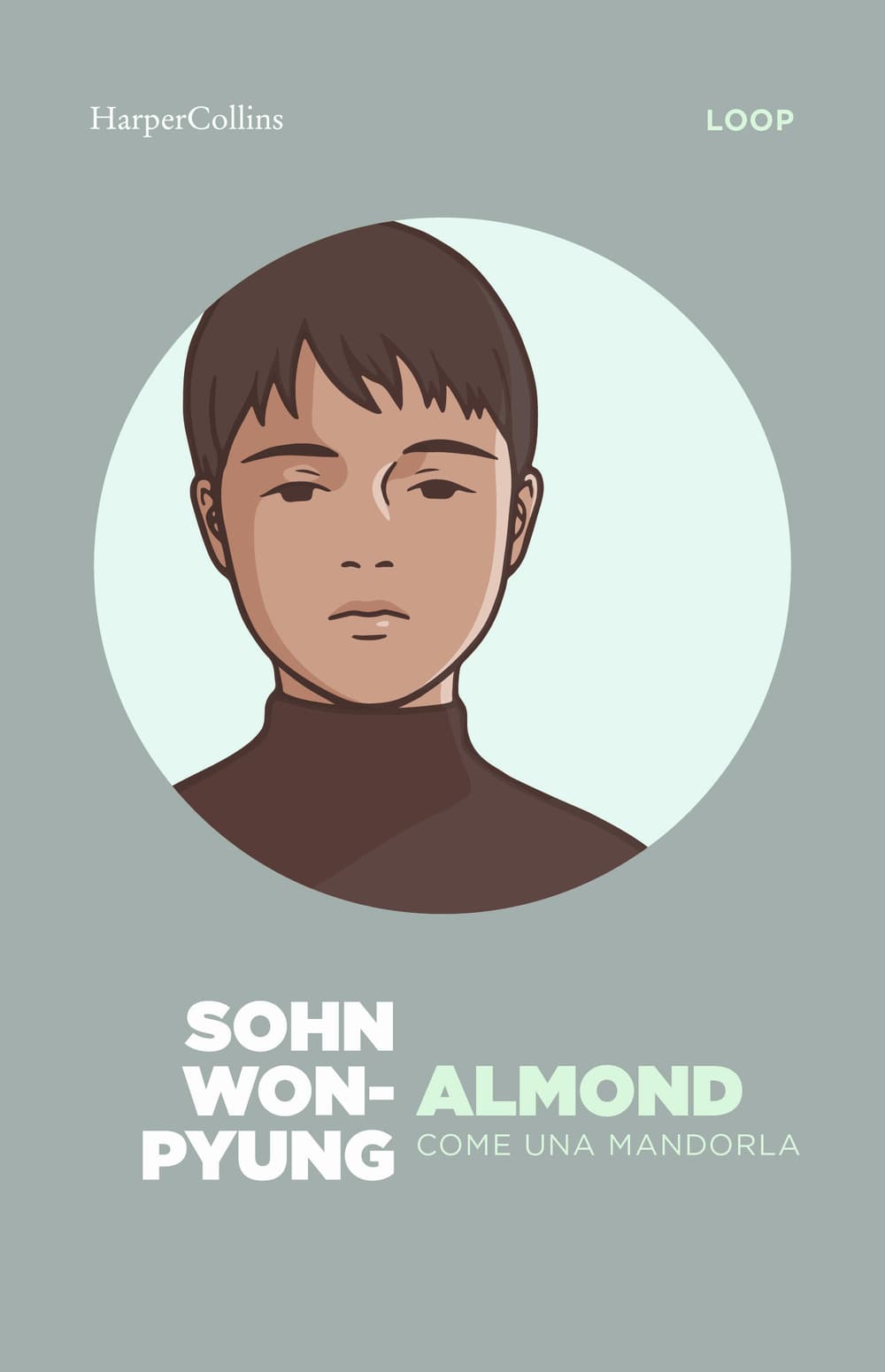 Almond. Come una mandorla