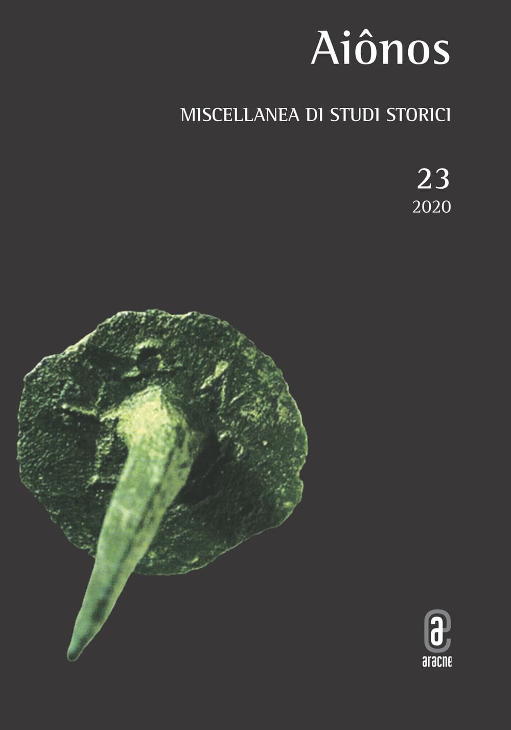 Aiônos. Miscellanea di studi storici