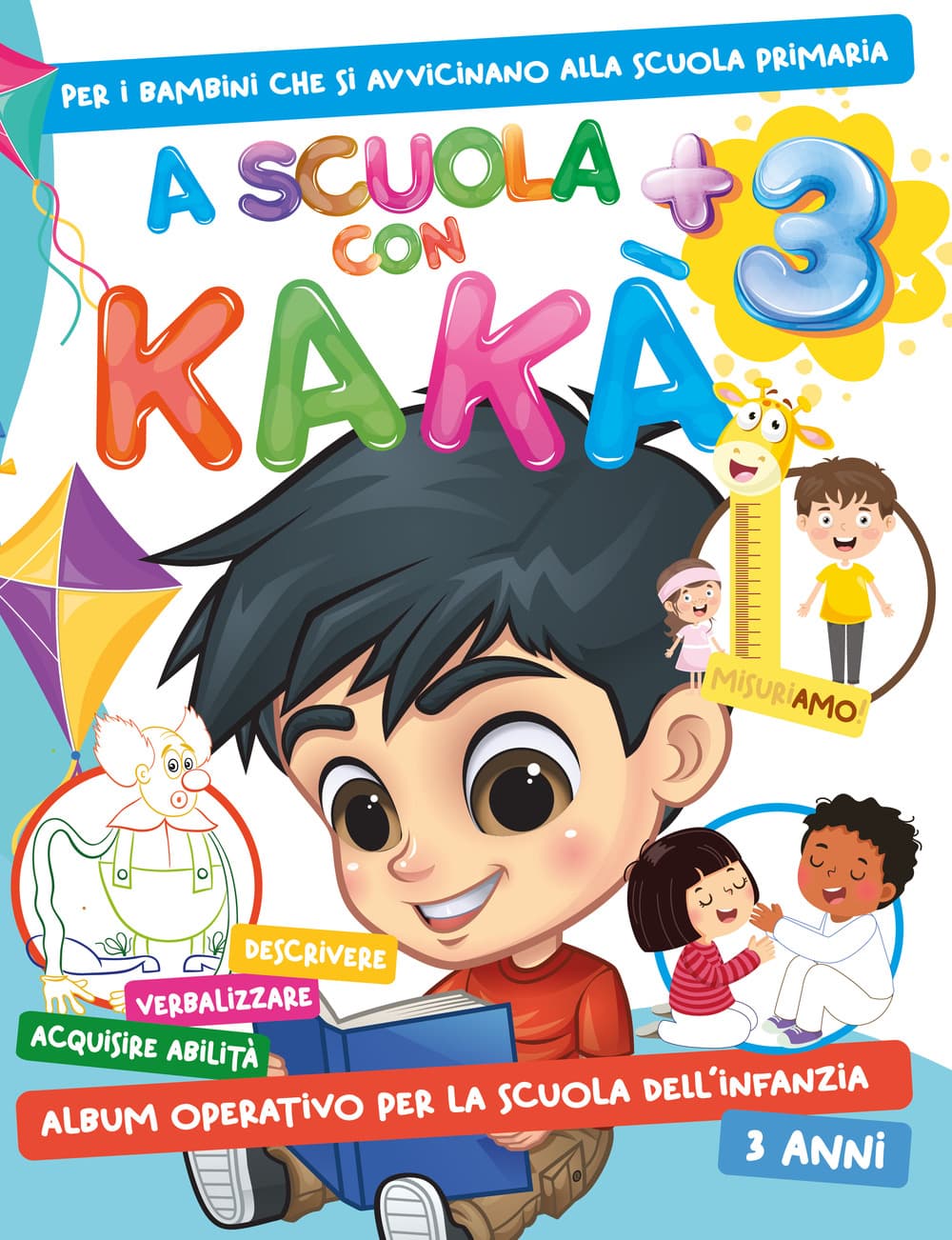A scuola con Kakà