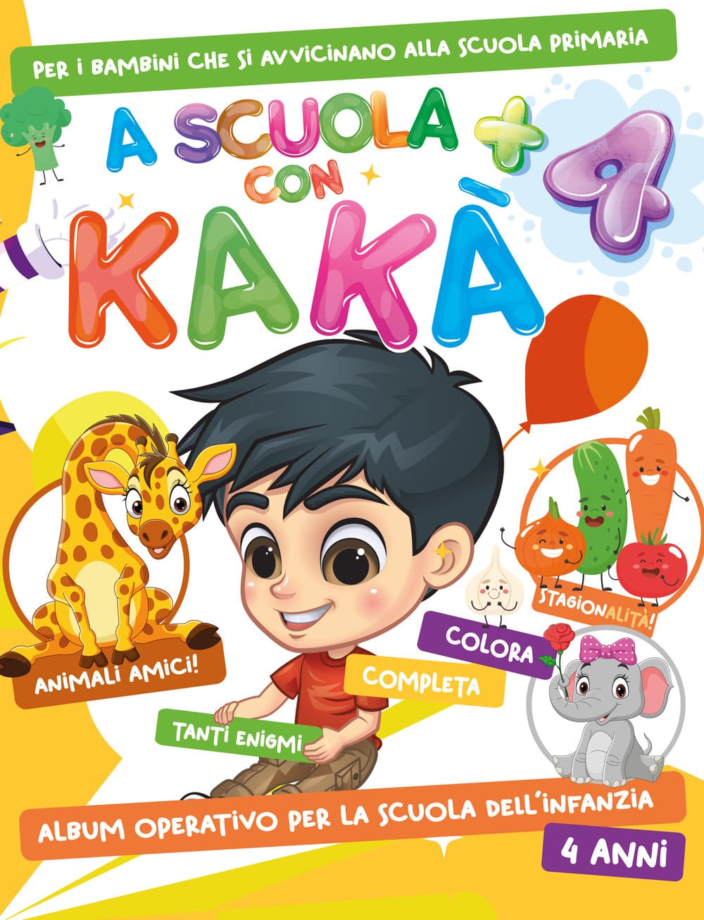 A scuola con Kakà