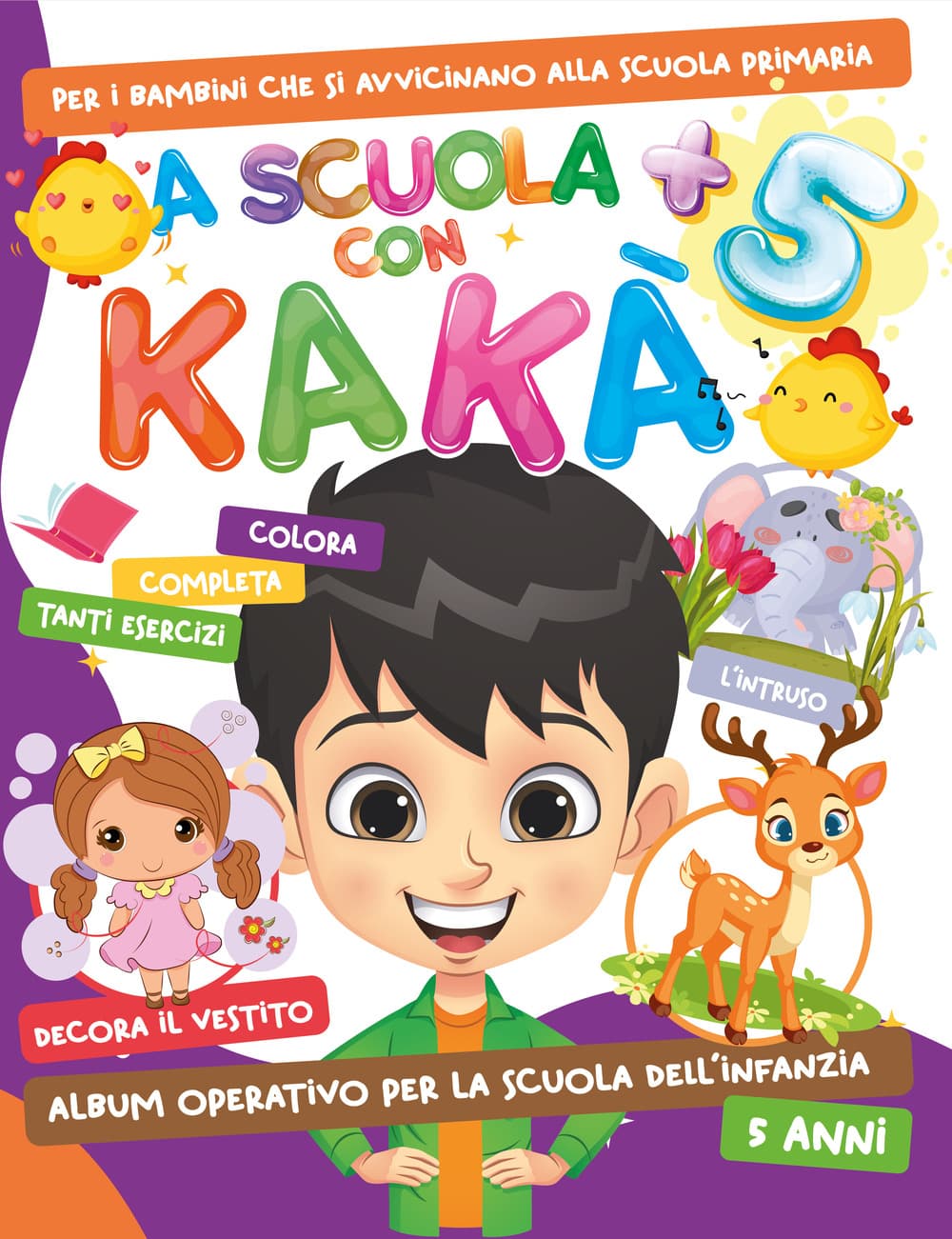 A scuola con Kakà