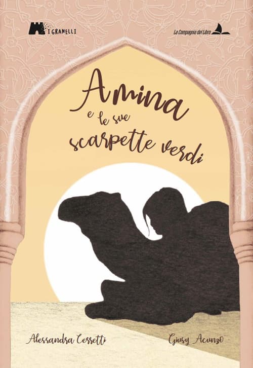 Amina e le sue scarpette verdi