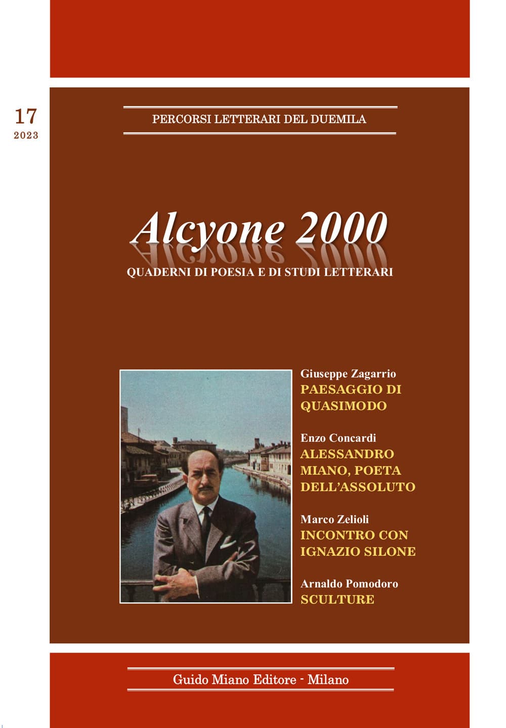 Alcyone 2000. Quaderni di poesia e di studi letterari