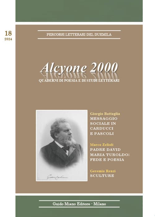 Alcyone 2000. Quaderni di poesia e di studi letterari