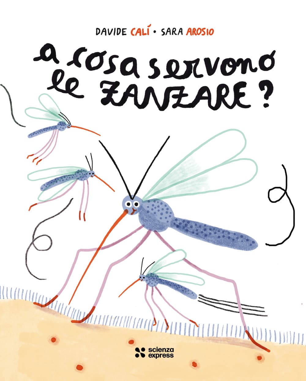 A cosa servono le zanzare?