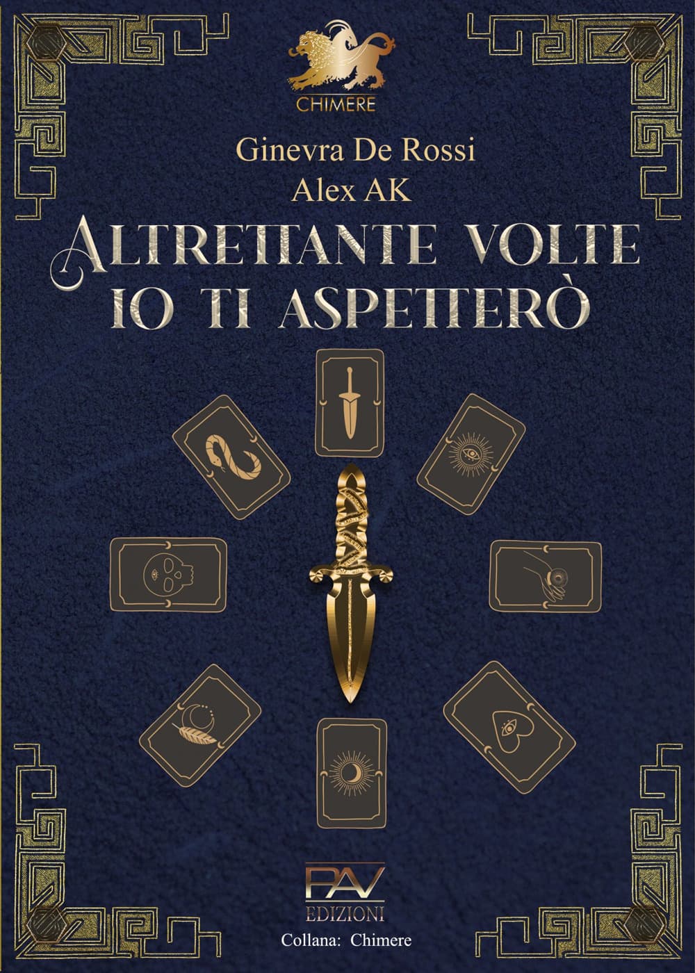 Altrettante volte io ti aspetterò